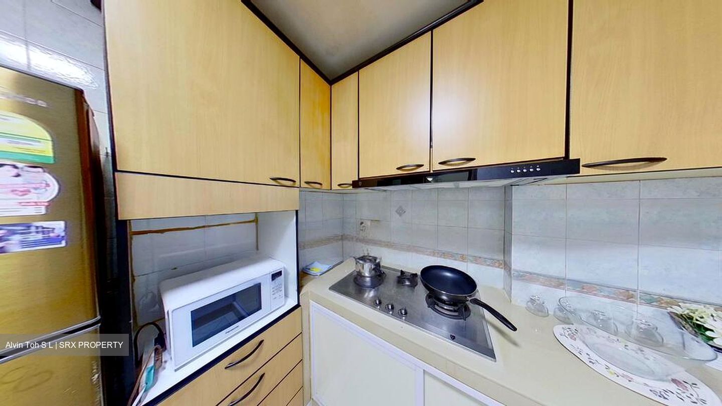 Hillview Green (D21), Condominium #460291041